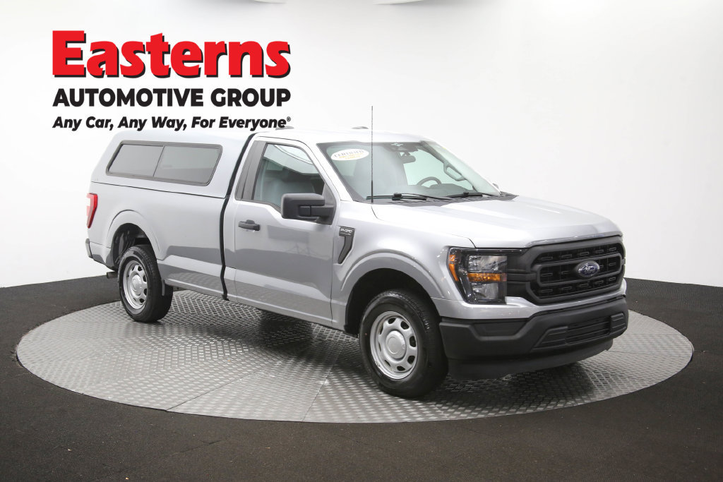 Used 2023 Ford F150 XL RWD image 48
