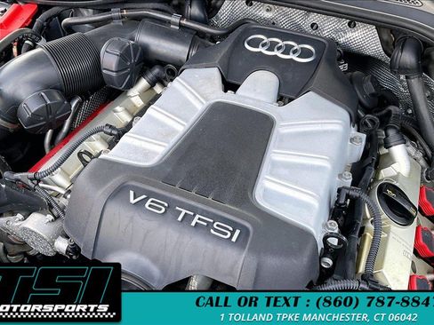 Used 2014 Audi A8 L 3.0T w/ Premium Package AWD/4WD image 34