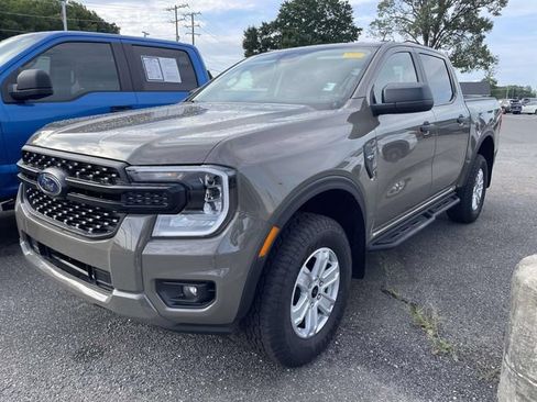 Used 2025 Ford Ranger XL w/ Trailer Tow Package RWD image 3