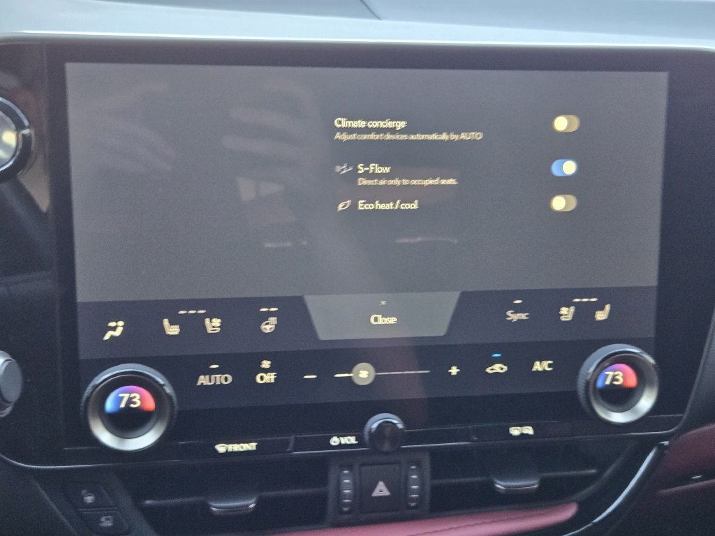 Certified 2025 Lexus NX 450h+ AWD w/ Towing Package (2000 Lbs) image 19