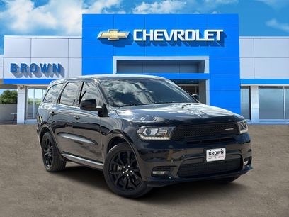 Used 2020 Dodge Durango GT w/ Blacktop Package