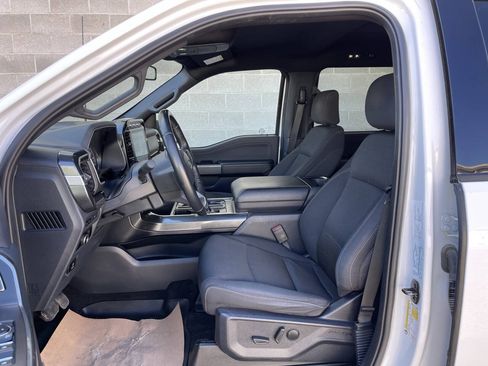 Used 2022 Ford F150 XLT w/ Equipment Group 302A High AWD/4WD image 10