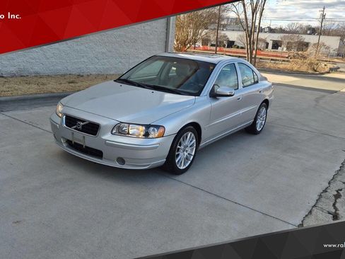 Used 2007 Volvo S60 2.5T image 1