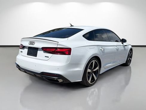 Used 2023 Audi A5 2.0T Premium Plus AWD/4WD image 3