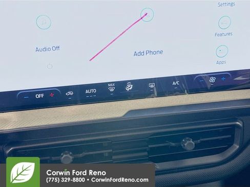New 2026 Ford Bronco Sport Big Bend AWD/4WD image 16