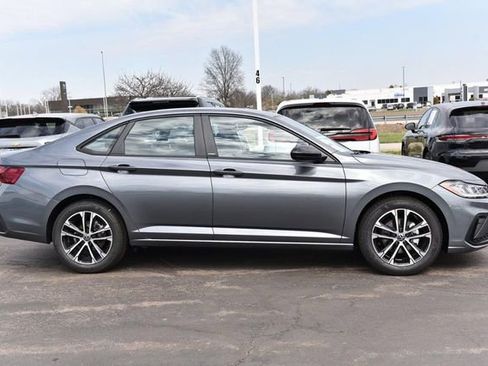 New 2026 Volkswagen Jetta Sport image 5