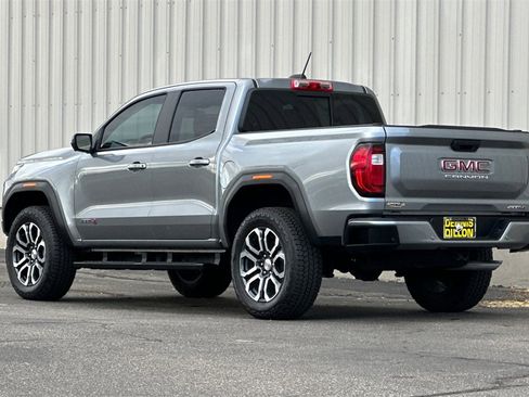 Used 2024 GMC Canyon AT4 w/ AT4 Premium Package image 7