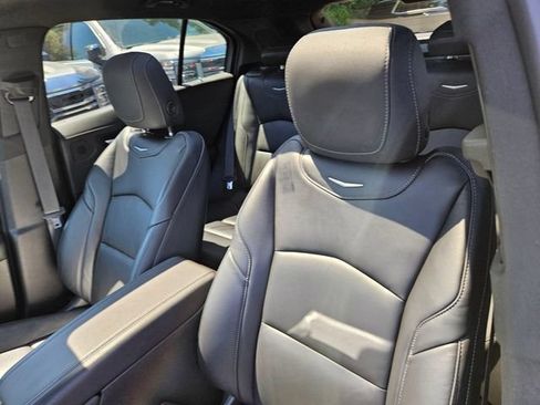 Used 2023 Cadillac XT4 Premium Luxury w/ Sun And Sound Package AWD/4WD image 24