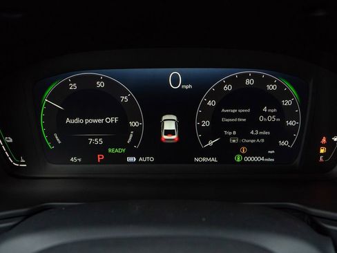 New 2026 Honda Accord EX-L image 25