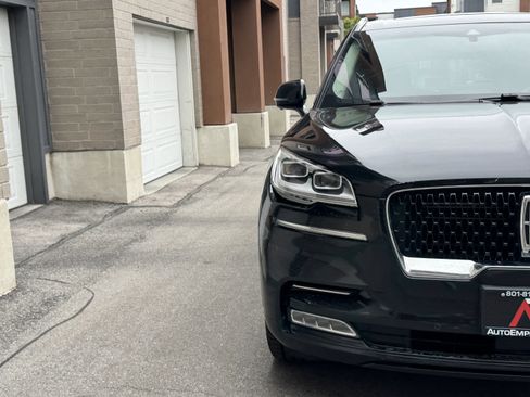 Used 2021 Lincoln Aviator Reserve w/ Equipment Group 208A AWD/4WD image 10