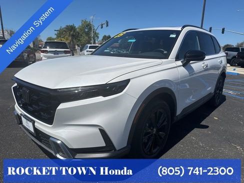 Used 2025 Honda CR-V Sport Touring image 11