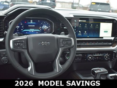 New 2026 Chevrolet Silverado 1500 RST w/ Dark Appearance Package image 24