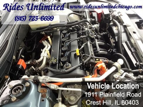 Used 2011 Ford Fusion Base image 40