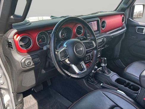 Certified 2020 Jeep Wrangler Unlimited Rubicon w/ Cold Weather Group AWD/4WD image 19