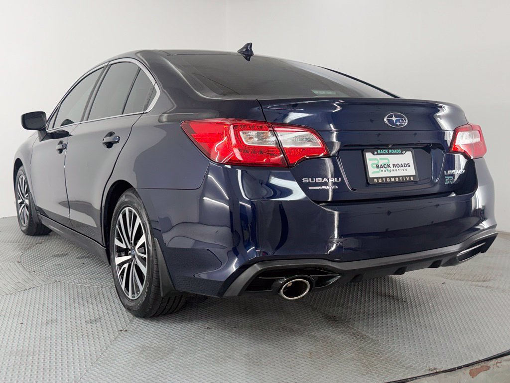 Used 2018 Subaru Legacy 2.5i Premium AWD/4WD image 7