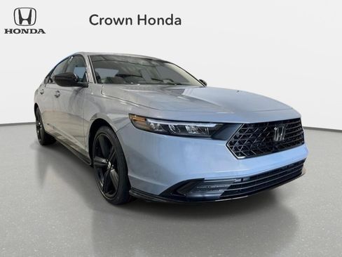 New 2026 Honda Accord Sport image 9