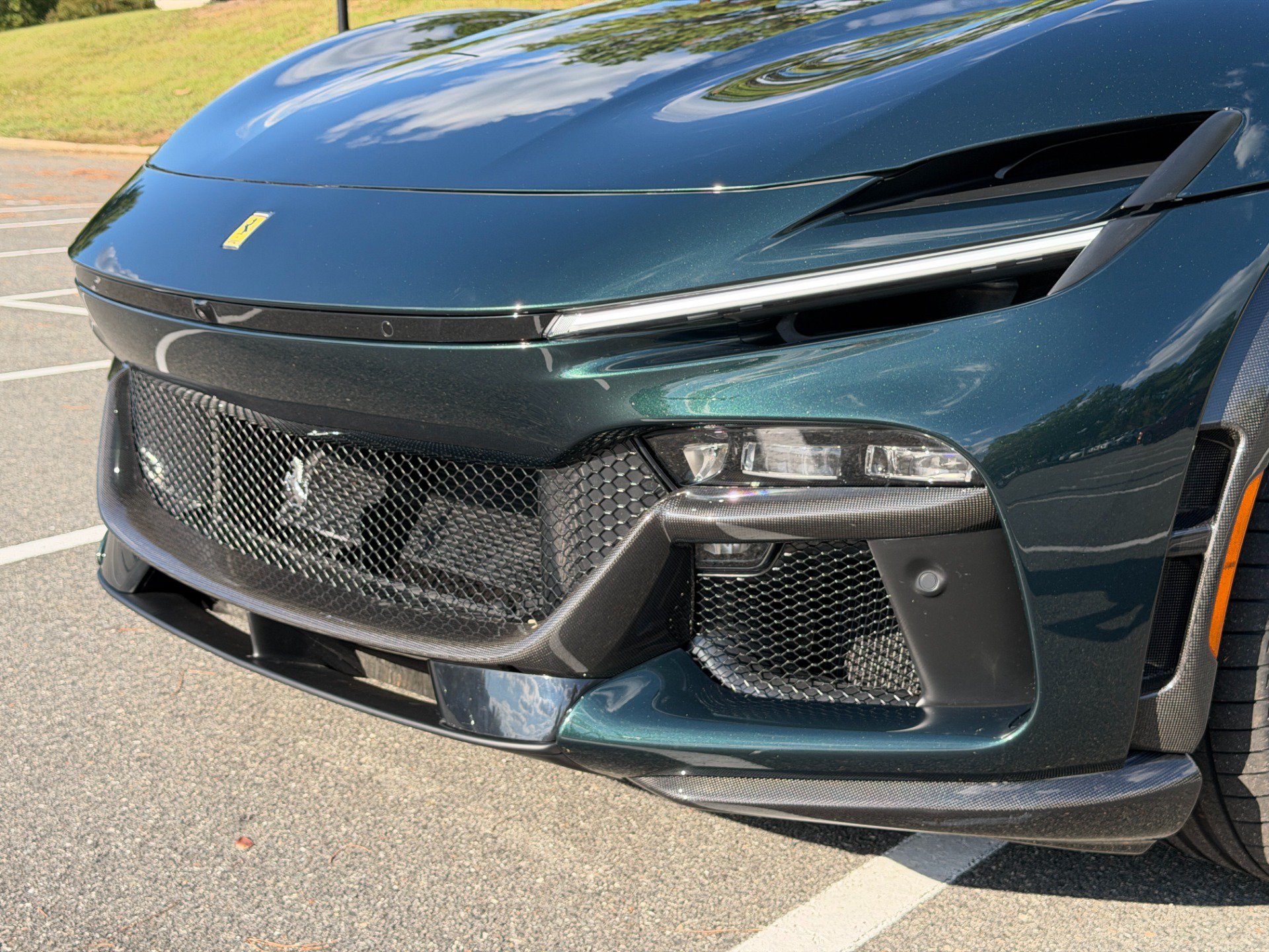 Used 2026 Ferrari Purosangue AWD/4WD image 23