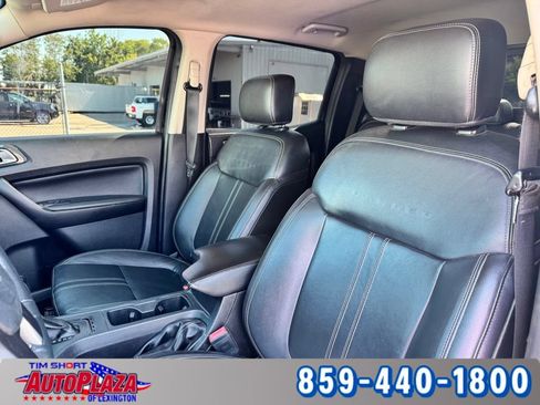 Used 2019 Ford Ranger Lariat w/ Equipment Group 501A Mid AWD/4WD image 33