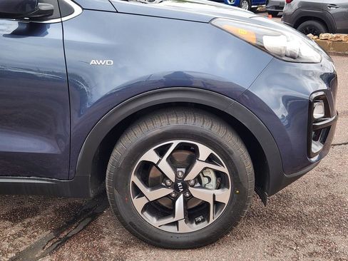 Used 2022 Kia Sportage LX AWD/4WD image 29