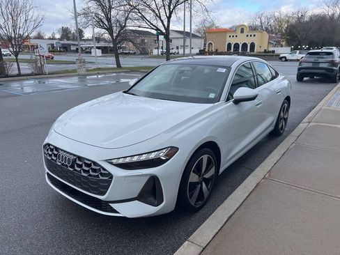 Used 2025 Audi A5 2.0T Premium Plus w/ Premium Plus image 42