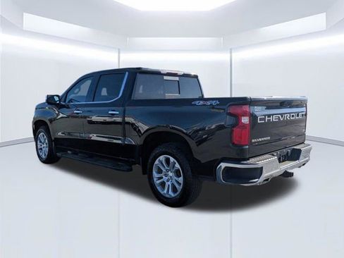 Used 2022 Chevrolet Silverado 1500 LTZ w/ LTZ Convenience Package II image 5