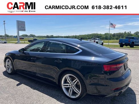 Used 2018 Audi A5 2.0T Premium Plus w/ Premium Plus AWD/4WD image 4