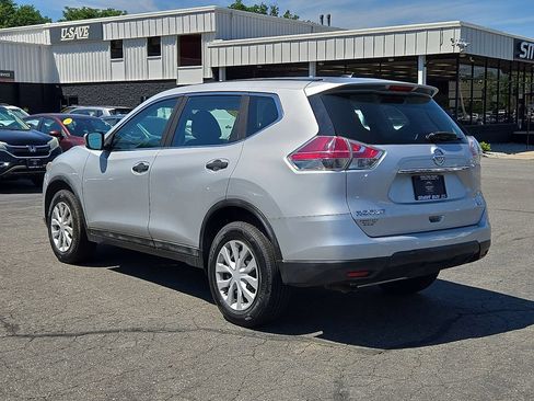 Used 2016 Nissan Rogue S AWD/4WD image 7