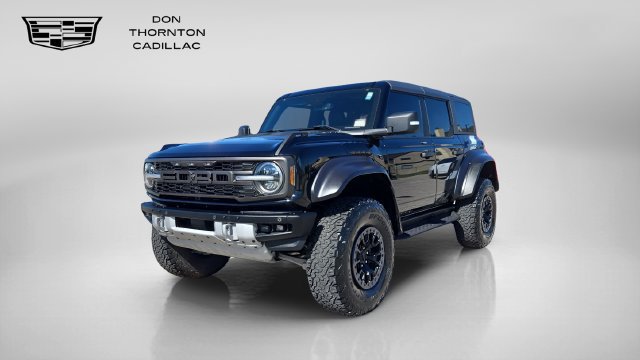 Used 2023 Ford Bronco Raptor AWD/4WD image 1