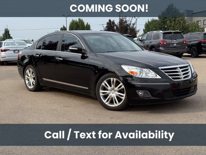 Used 2009 Hyundai Genesis 4.6 w/ Technology Pkg 5