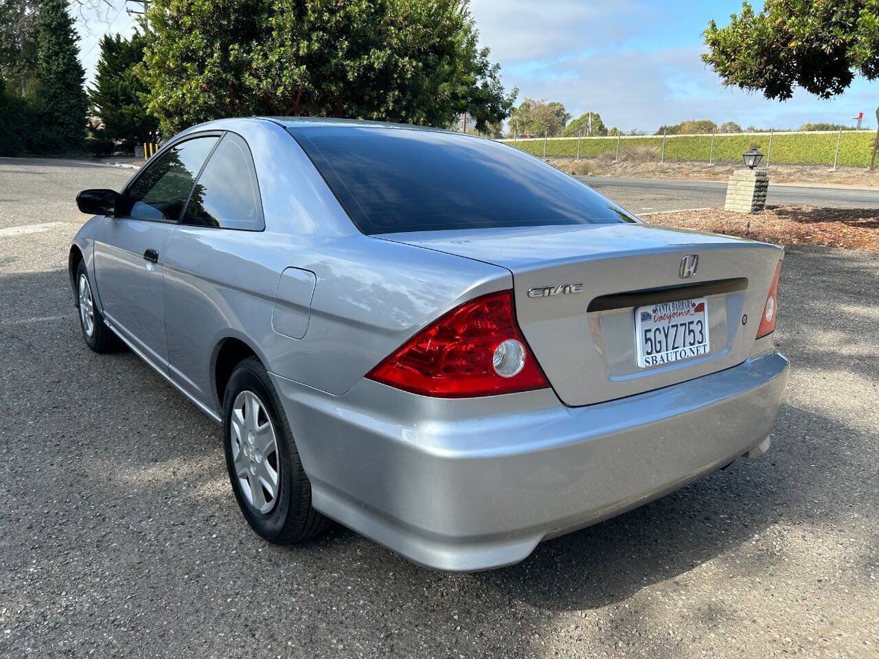 Used 2004 Honda Civic VP image 18