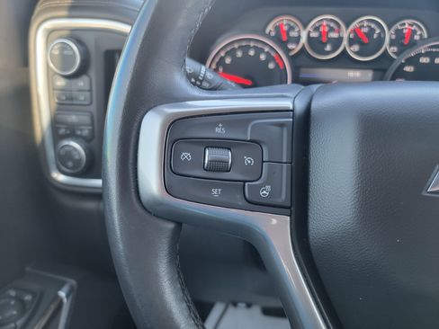 Used 2020 Chevrolet Silverado 1500 LT w/ Texas Edition image 19