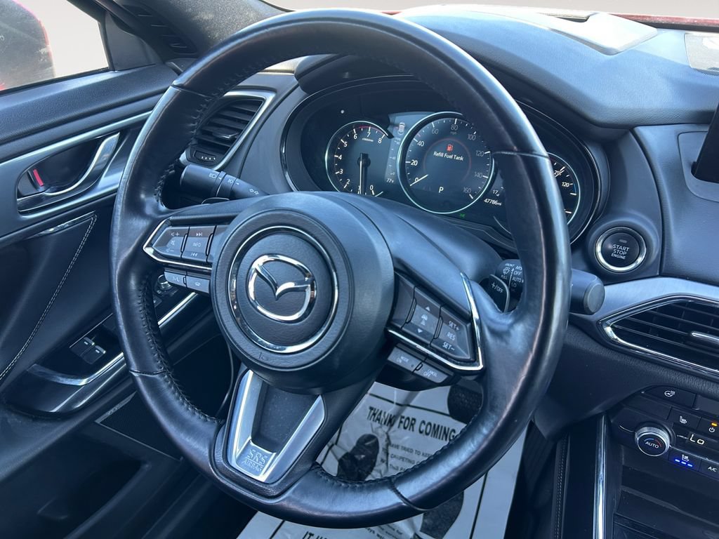 Used 2023 MAZDA CX-9 Grand Touring AWD/4WD image 12