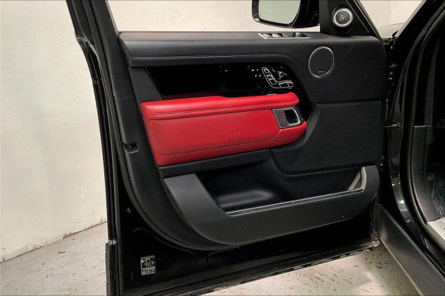 Used 2019 Land Rover Range Rover SV Autobiography Dynamic AWD/4WD image 23