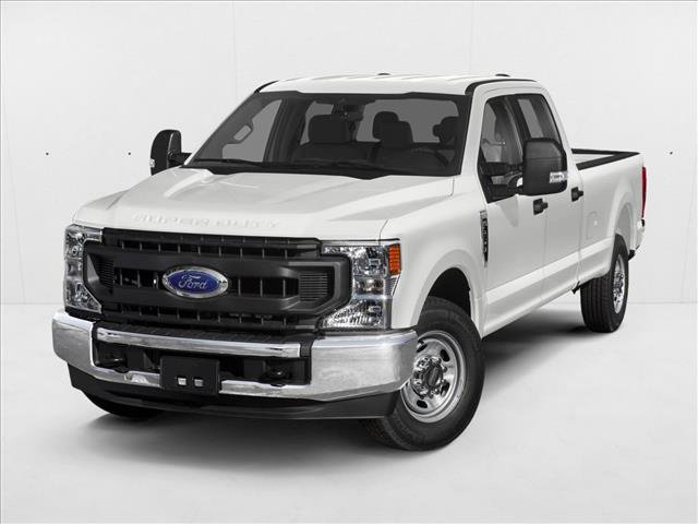Used 2020 Ford F250 XL w/ STX Appearance Package RWD image 1