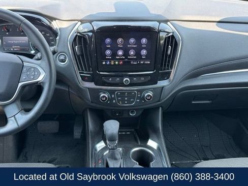 Used 2023 Chevrolet Traverse LT w/ Midnight/Sport Edition AWD/4WD image 16