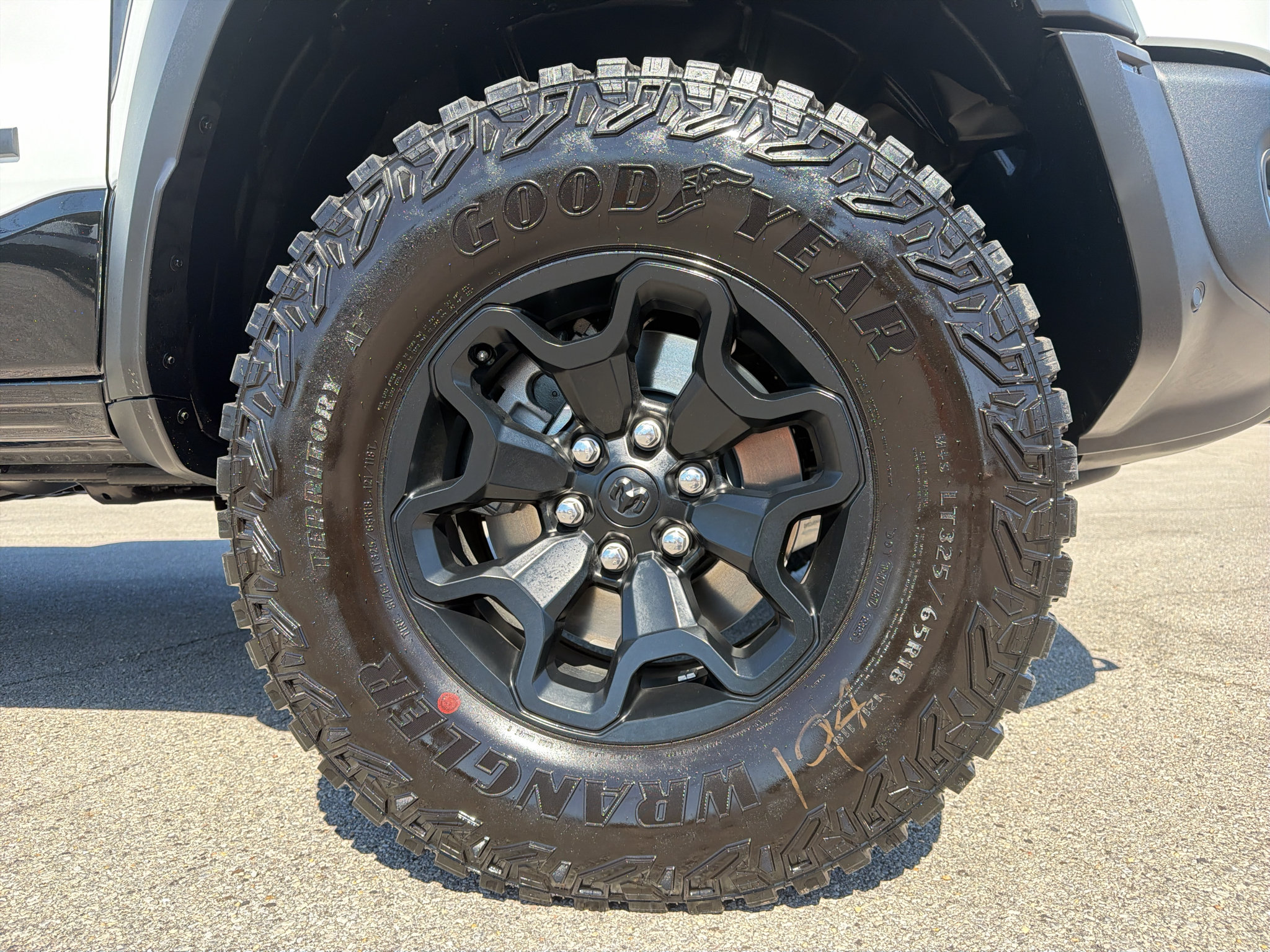 New 2027 RAM 1500 RHO AWD/4WD image 14
