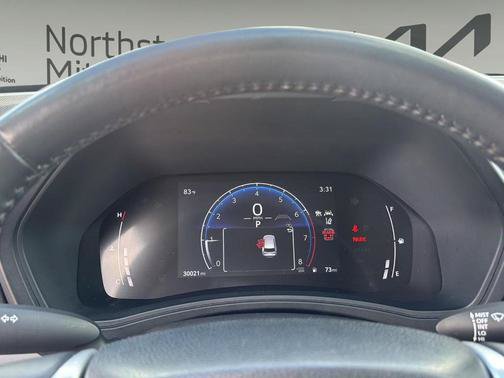 Used 2025 Toyota Grand Highlander AWD image 19