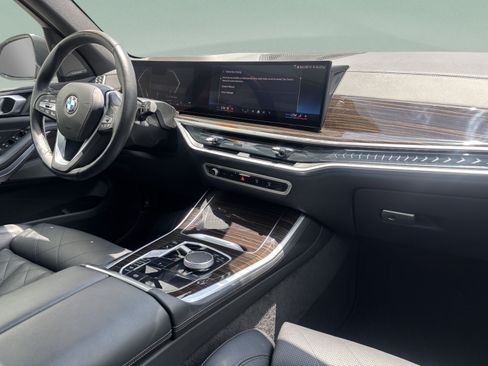 Certified 2025 BMW X5 xDrive40i AWD/4WD image 35