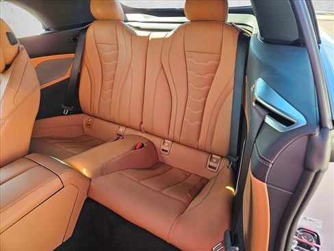 New 2026 BMW 840i Convertible w/ Comfort Seating Package image 15