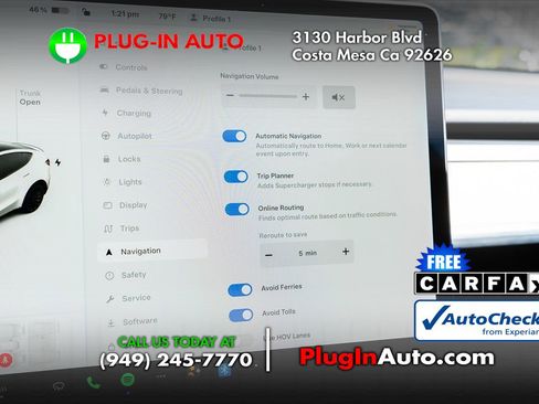 Used 2022 Tesla Model Y Performance AWD/4WD image 30