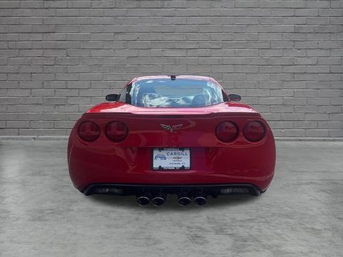 Used 2005 Chevrolet Corvette Coupe w/ Preferred Equipment Group RWD image 6