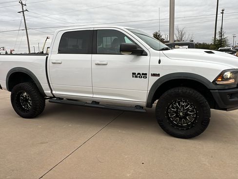 Used 2016 RAM 1500 Rebel w/ Luxury Group image 7