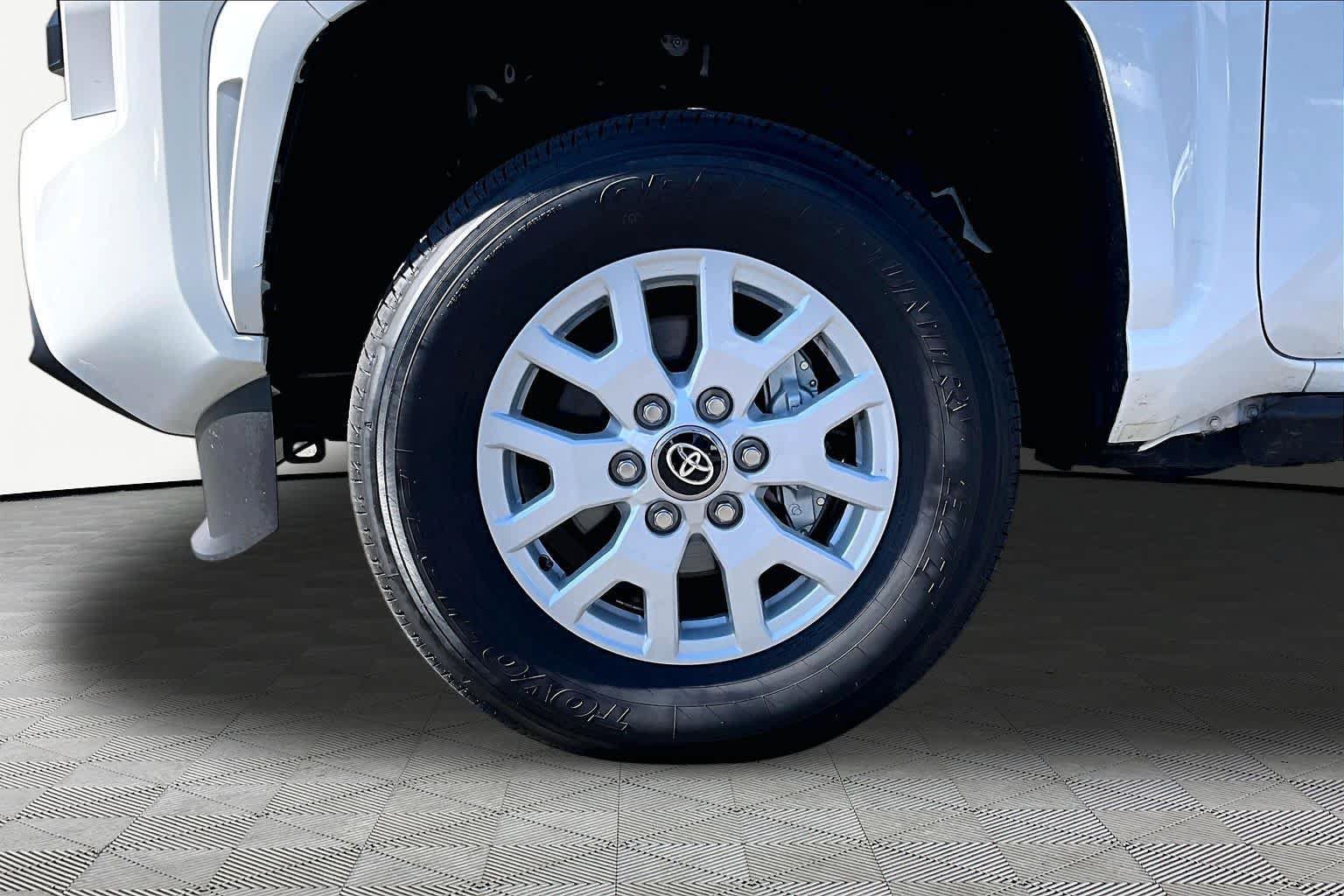 Certified 2025 Toyota Tacoma SR5 RWD image 11