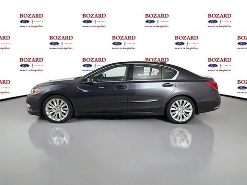 Used 2014 Acura RLX w/ Advance Package FWD image 5