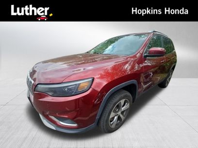Used 2019 Jeep Cherokee Limited w/ Trailer Tow Group