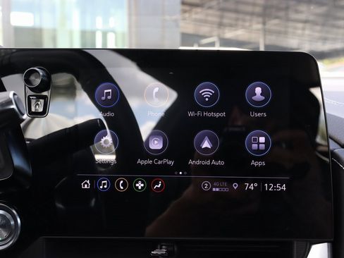 Used 2021 Chevrolet Corvette Stingray Convertible w/ 1LT image 25