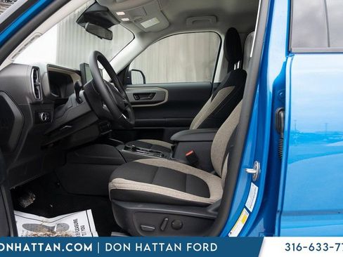 New 2026 Ford Bronco Sport Big Bend w/ Convenience Package AWD/4WD image 3