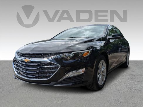 New 2024 Chevrolet Malibu LT image 4