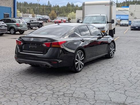 Used 2019 Nissan Altima 2.5 SR image 5
