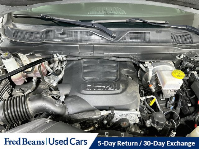 Certified 2026 RAM 2500 Big Horn AWD/4WD image 35
